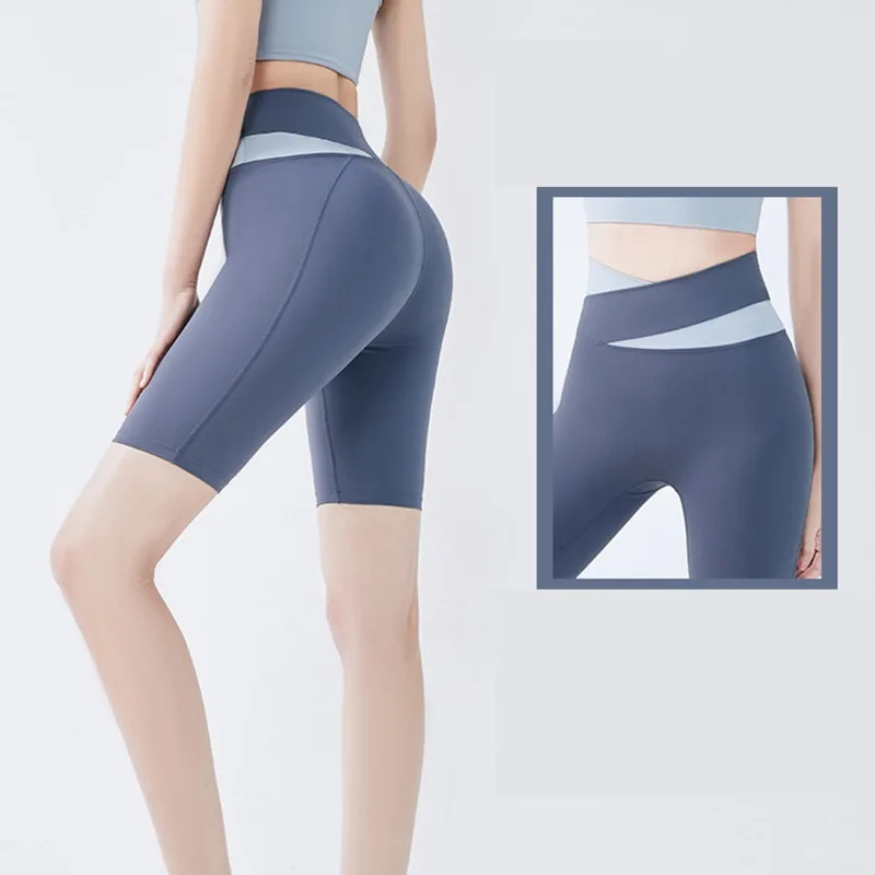 Seamless High Waist Sports Shorts Women Quick-drying Workout Push Up Leggings Yoga Running Fitness Gym Slim Pants Yoga Shorts
Seamless High Waist Sports Shorts Women Quick-drying Workout Push Up Leggings Yoga Running Fitness Gym Slim Pants Yoga Shorts