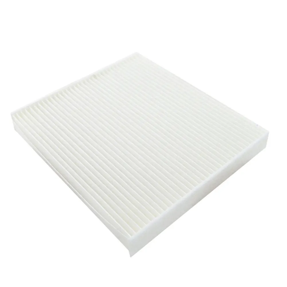1PC Air Conditioning A/C Cabin Air Filter For Toyota 87139-YZZ20 87139-YZZ08 EAA Fabric White Car Truck Filters Accessories
1PC Air Conditioning A/C Cabin Air Filter For Toyota 87139-YZZ20 87139-YZZ08 EAA Fabric White Car Truck Filters Accessories