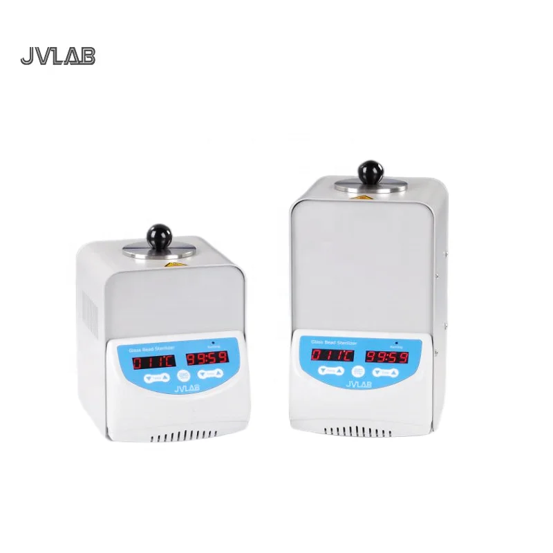 Lab Portable Sterilization Glass Bead Sterilizer Temp. 100~300(C) Sterilizes Forceps Scissors Needles Glass Beads Capacity 300g
Lab Portable Sterilization Glass Bead Sterilizer Temp. 100~300(C) Sterilizes Forceps Scissors Needles Glass Beads Capacity 300g