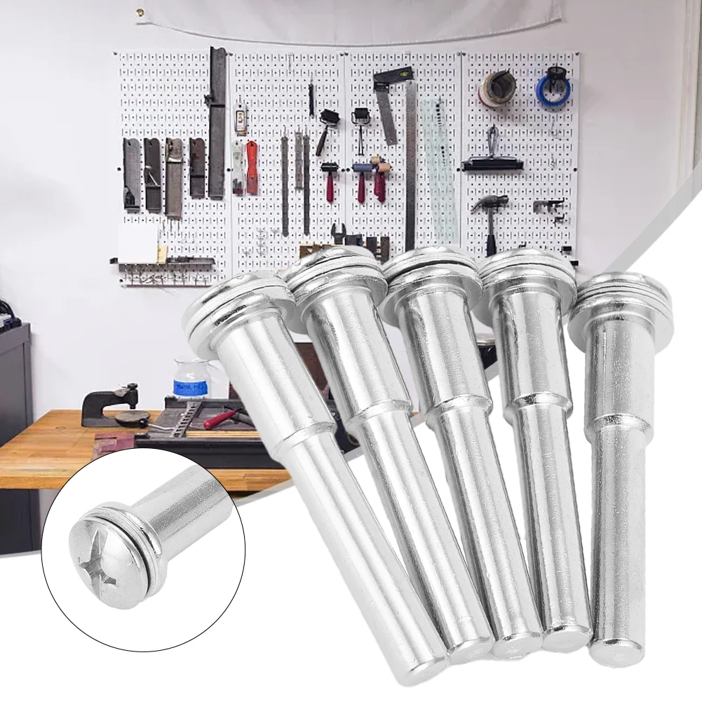 5pcs 6mm Shank Polishing Wheel Mandrels Cutting Disc Extension Connecting Rods Connective Rod For Dremel Rotary Tool
5pcs 6mm Shank Polishing Wheel Mandrels Cutting Disc Extension Connecting Rods Connective Rod For Dremel Rotary Tool