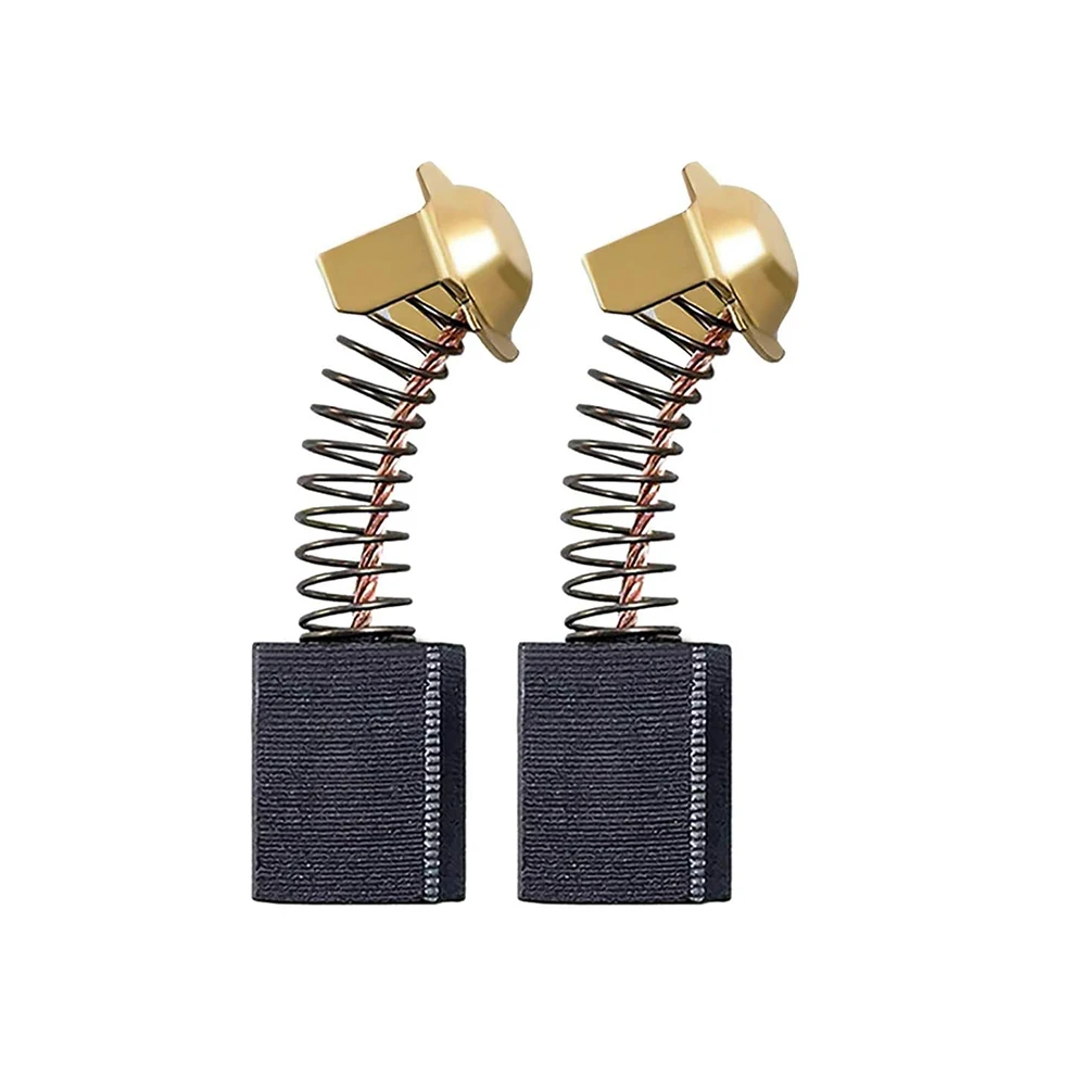 2pcs Carbon Brushes For Hit Achi 999038 Electric Drill Motor C7SB2 C9U2 M12SB M12VE G23SS G23SA G23SW G18SS Power Tool Accessory
2pcs Carbon Brushes For Hit Achi 999038 Electric Drill Motor C7SB2 C9U2 M12SB M12VE G23SS G23SA G23SW G18SS Power Tool Accessory