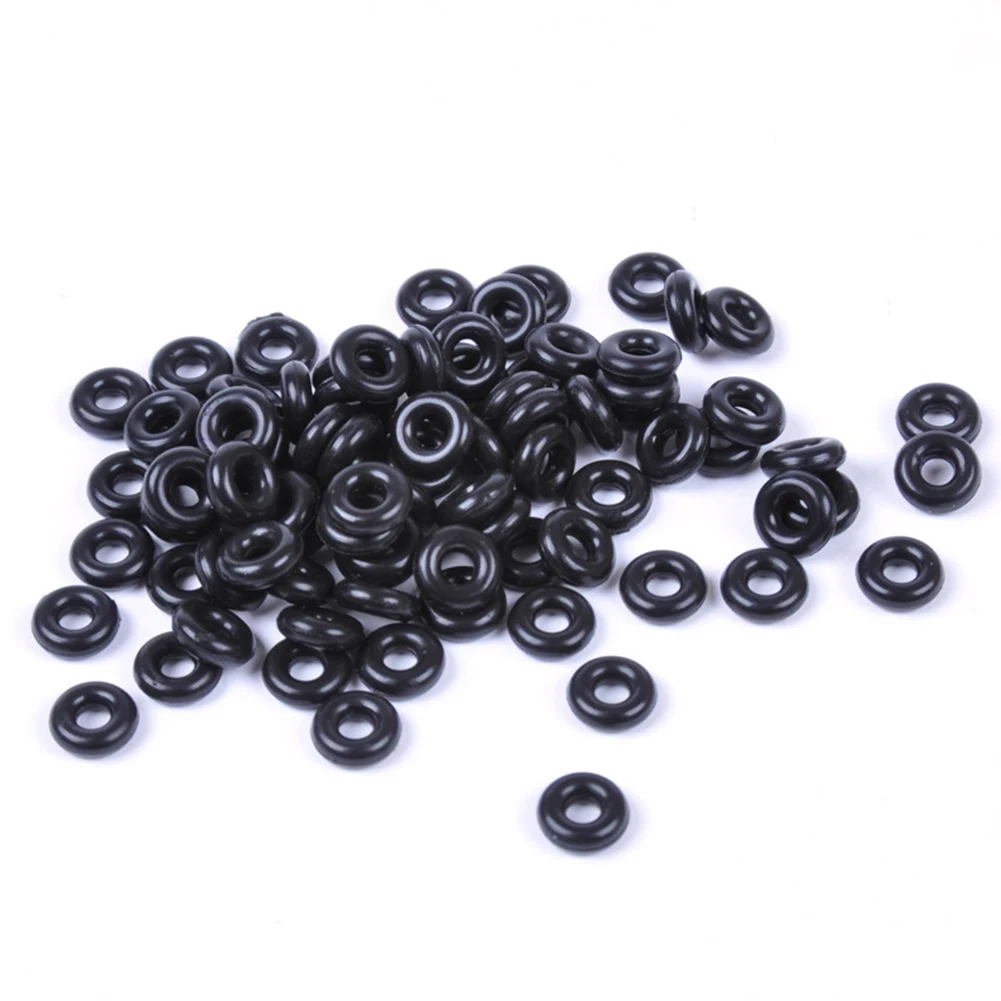 Carp Fishing Round Rig Inner Diameter 1.3mm Iscas O-Ring Outer Diameter 4mm Rubber Swivel O-Ring Connector Fishing Accessories
Carp Fishing Round Rig Inner Diameter 1.3mm Iscas O-Ring Outer Diameter 4mm Rubber Swivel O-Ring Connector Fishing Accessories