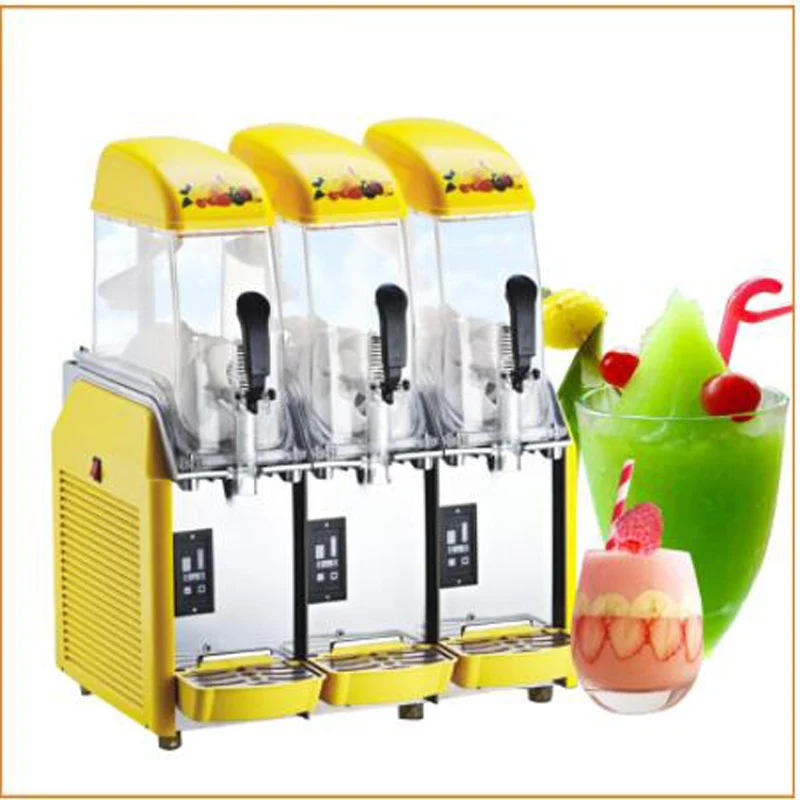 Kitchen Refrigeration Equipment Slush Machine Single Cylinder Slush Machine Home Desktop Slush Machine Commercial
Kitchen Refrigeration Equipment Slush Machine Single Cylinder Slush Machine Home Desktop Slush Machine Commercial