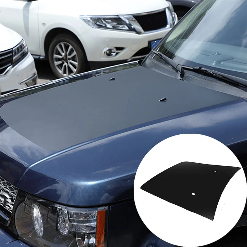 For 2005-2013 Land Rover Range Rover Sport PVC car styling engine hood decal film sticker car exterior protection accessories 
For 2005-2013 Land Rover Range Rover Sport PVC car styling engine hood decal film sticker car exterior protection accessories