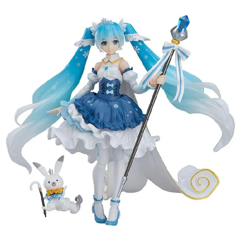 Фигурка Figma 054 из аниме «Снег», Мику Хатсуне Мику, ПВХ экшн-фигурка, модель игрушек, 10-я Юбилейная версия, подарок, настольное украшение, Детская кукла, 15 см
Фигурка Figma 054 из аниме «Снег», Мику Хатсуне Мику, ПВХ экшн-фигурка, модель игрушек, 10-я Юбилейная версия, подарок, настольное украшение, Детская кукла, 15 см