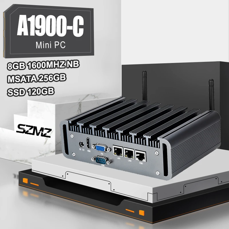 SZMZ Мини ПК Windows 10 Мини ПК Celeron J1900 DDR3 8G 128 Гб/256 ГБ SSD Windows 10 Pro игровой компьютер, 4K 60 Гц HDMI VGA
SZMZ Мини ПК Windows 10 Мини ПК Celeron J1900 DDR3 8G 128 Гб/256 ГБ SSD Windows 10 Pro игровой компьютер, 4K 60 Гц HDMI VGA