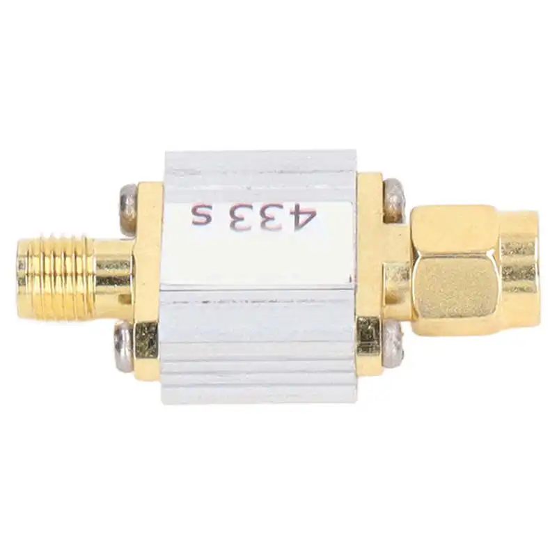 SMA Interface Filter Bandpass Filter Good Compatibility for Helium Mining Machines
SMA Interface Filter Bandpass Filter Good Compatibility for Helium Mining Machines
