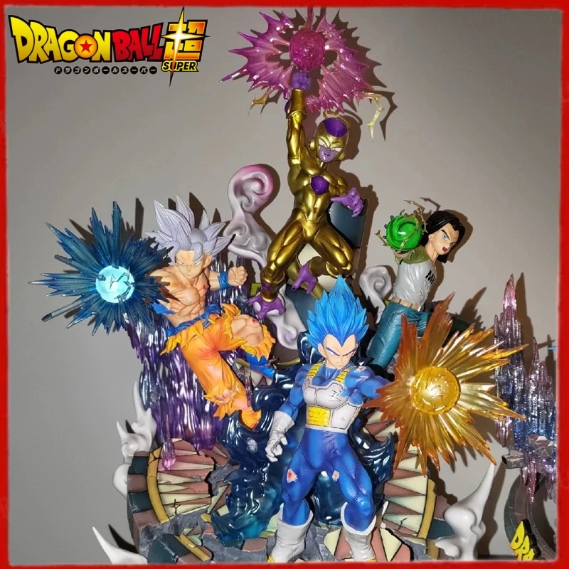 Фигурка Фриза из аниме «Драконий жемчуг», 57 см, на базе Android 18, экшн-фигурки Сон Гоку Фриза, литые души, Коллекционная модель, подарок
Фигурка Фриза из аниме «Драконий жемчуг», 57 см, на базе Android 18, экшн-фигурки Сон Гоку Фриза, литые души, Коллекционная модель, подарок