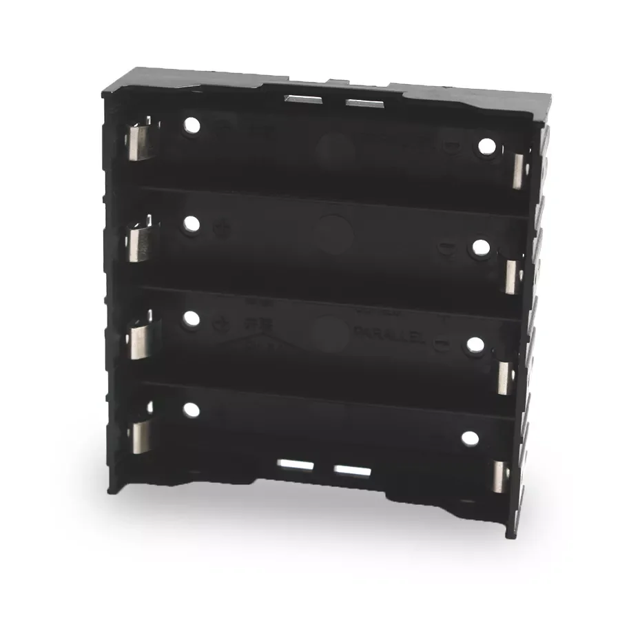 100PCS/Lot 18650 Battery Holder 18650 Battery Box Holder Batteries Case For 4*3.7V 18650 Lithium Battery For Soldering Connect
100PCS/Lot 18650 Battery Holder 18650 Battery Box Holder Batteries Case For 4*3.7V 18650 Lithium Battery For Soldering Connect