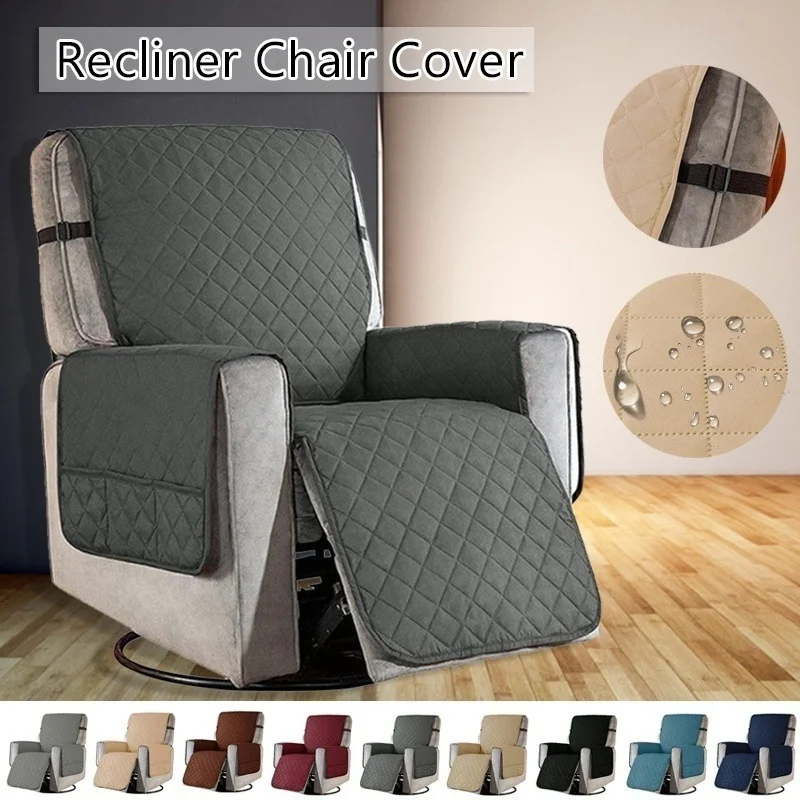 Waterresistant Recliner Chair Cover Protector Super Soft Recliner Cover Stretch Dustproof Armchair Cover Protector (9 Colors)
Waterresistant Recliner Chair Cover Protector Super Soft Recliner Cover Stretch Dustproof Armchair Cover Protector (9 Colors)
