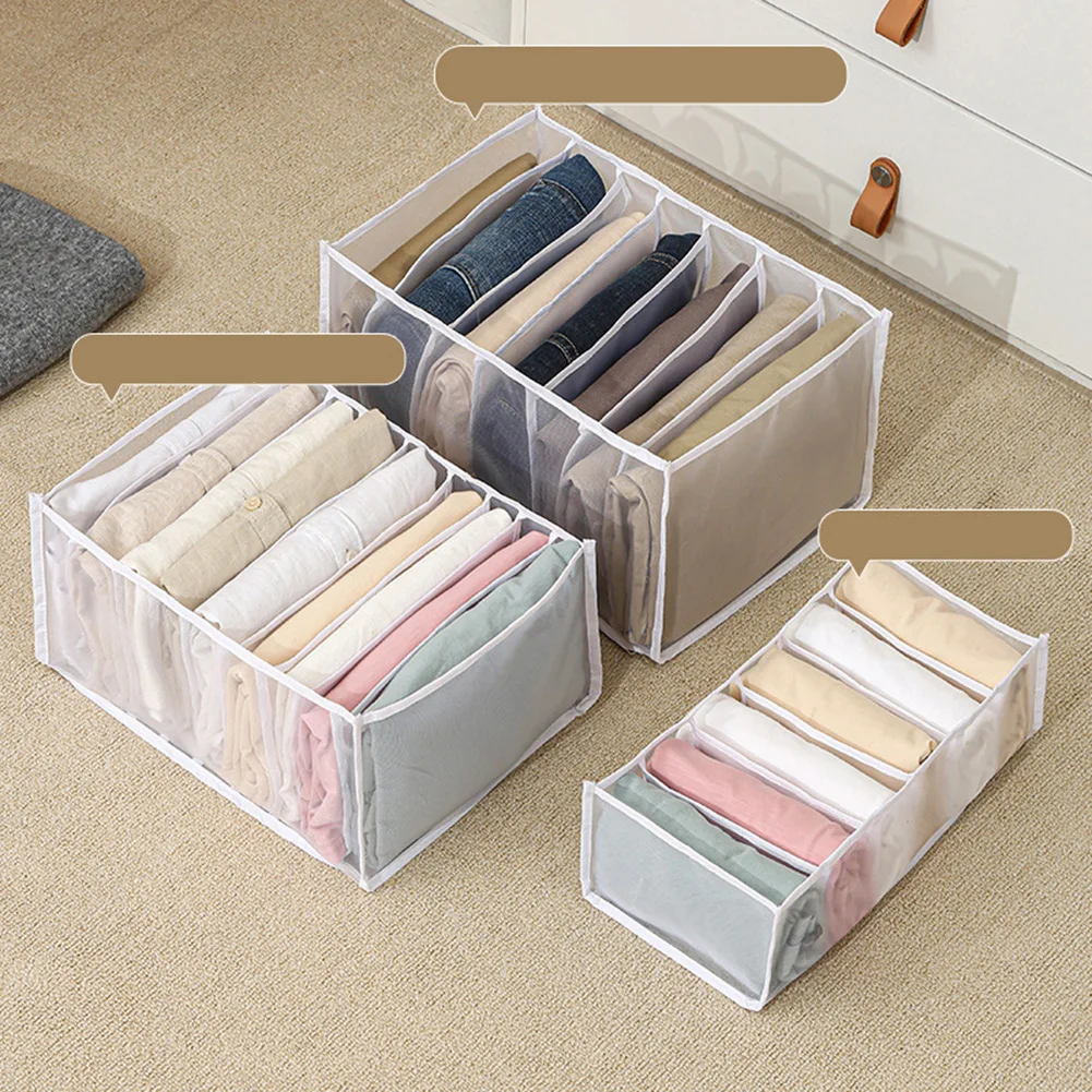 Jeans Organization Storage Box Closet Organizer Clothing Organization System Drawer Organizers Cabinet Pants Storage Organizer
Jeans Organization Storage Box Closet Organizer Clothing Organization System Drawer Organizers Cabinet Pants Storage Organizer