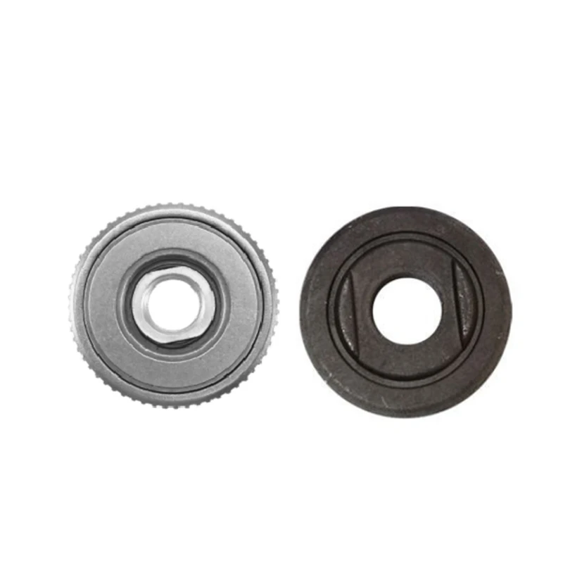 Angle Grinder M14 Locking Plate Chuck For SDS Quick-Release Nut Clamping 115/125/150/180/230Mm Flange Nut Set
Angle Grinder M14 Locking Plate Chuck For SDS Quick-Release Nut Clamping 115/125/150/180/230Mm Flange Nut Set