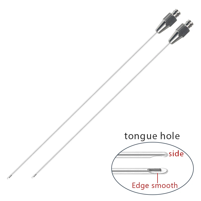 1pcs Liposuction Cannula Luer Lock Cannula Tongue Hole Micro Cannula Liposuction Tools
1pcs Liposuction Cannula Luer Lock Cannula Tongue Hole Micro Cannula Liposuction Tools