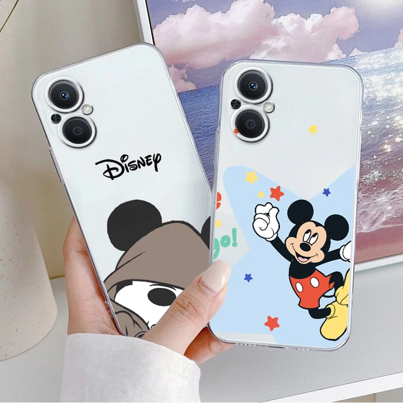 Misney Minnie Phone Case For OPPO Find X2 X3 X5 Pro Lite Neo 5G Reno 2 4 5 6 7 Lite Z Pro SE Transparent luxury Silicone Soft
Misney Minnie Phone Case For OPPO Find X2 X3 X5 Pro Lite Neo 5G Reno 2 4 5 6 7 Lite Z Pro SE Transparent luxury Silicone Soft