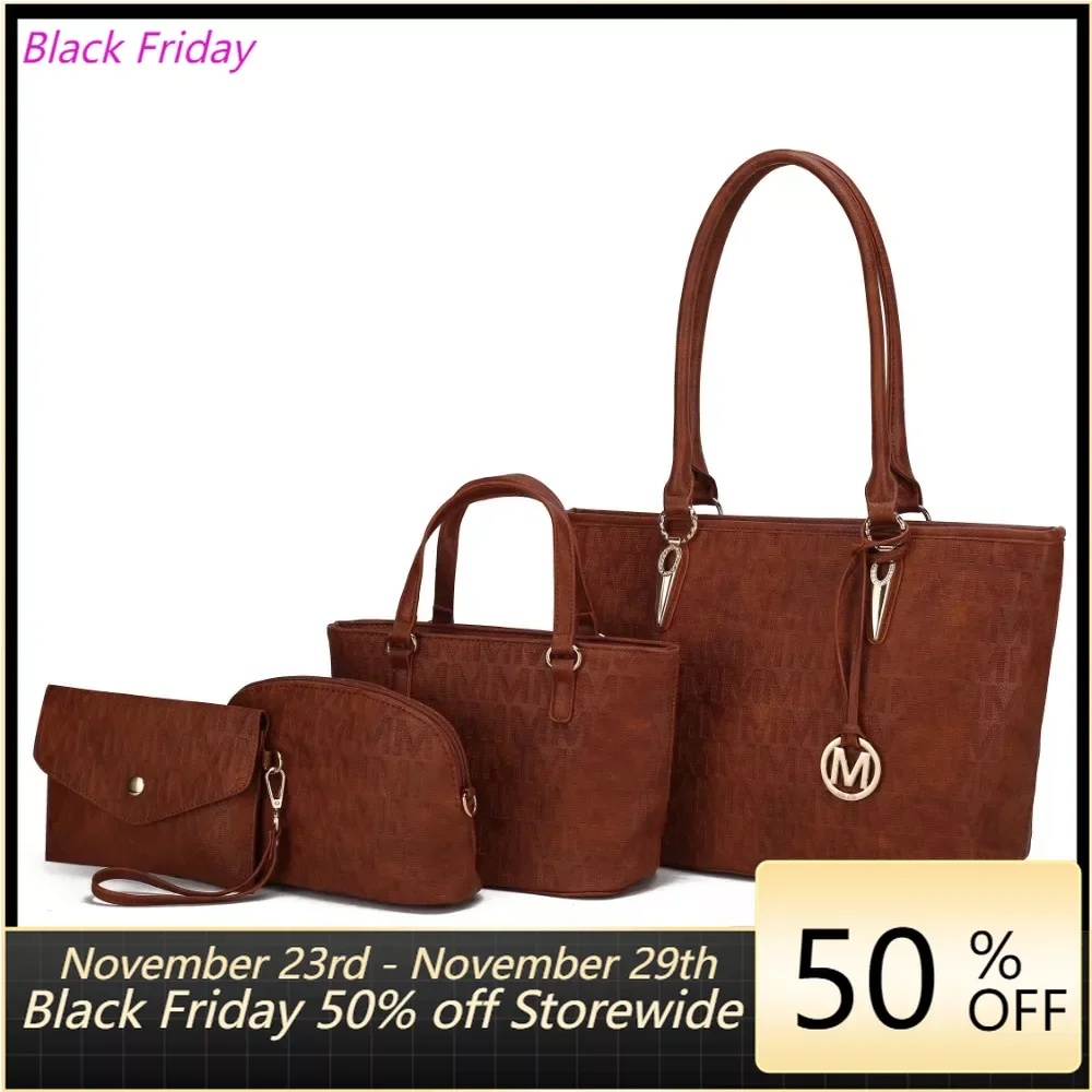 Pouch & Wristlet Wallet Purse Set for Women’s Female Bags for Ladies Free Shipping Vegan Leather Top-Handle Shoulder Handbag
Pouch & Wristlet Wallet Purse Set for Women’s Female Bags for Ladies Free Shipping Vegan Leather Top-Handle Shoulder Handbag