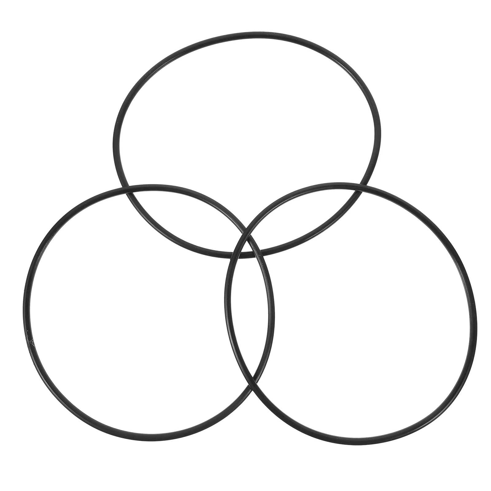 3pcs Sealing Ring Housing Sealing O-ring Gasket Plastic Seal Gasket Accessory
3pcs Sealing Ring Housing Sealing O-ring Gasket Plastic Seal Gasket Accessory