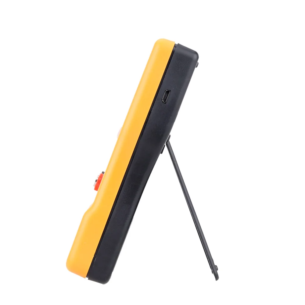 M6013 V2 Capacitance Meter LCD Capacitance Circuit Tester Test Clips 5-digit Reading Professional Measurement Tool
M6013 V2 Capacitance Meter LCD Capacitance Circuit Tester Test Clips 5-digit Reading Professional Measurement Tool