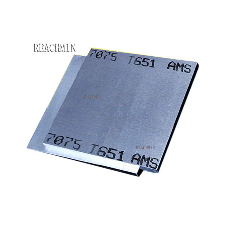 1pcs 7075 Aviation Aluminum Plate Sheet thickness DIY Hardware All Sizes Board CNC 3D printer Panel T6 Hard With Membrane
1pcs 7075 Aviation Aluminum Plate Sheet thickness DIY Hardware All Sizes Board CNC 3D printer Panel T6 Hard With Membrane