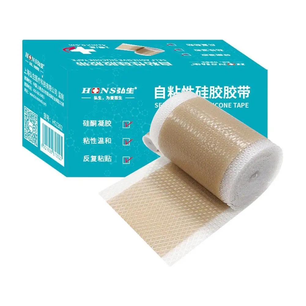 

Silicone Scars Patch Wounds Band Remove Acne Burn Scar Treatment Cover Ear Correctors Efficient Repair Damaged Skin Sheet