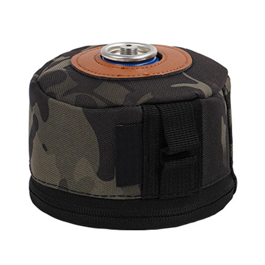 Portable GasTank Protective Bag Nylon Material Secure Grip Protects 230g Tank Lightweight and Easy to Carry
Portable GasTank Protective Bag Nylon Material Secure Grip Protects 230g Tank Lightweight and Easy to Carry