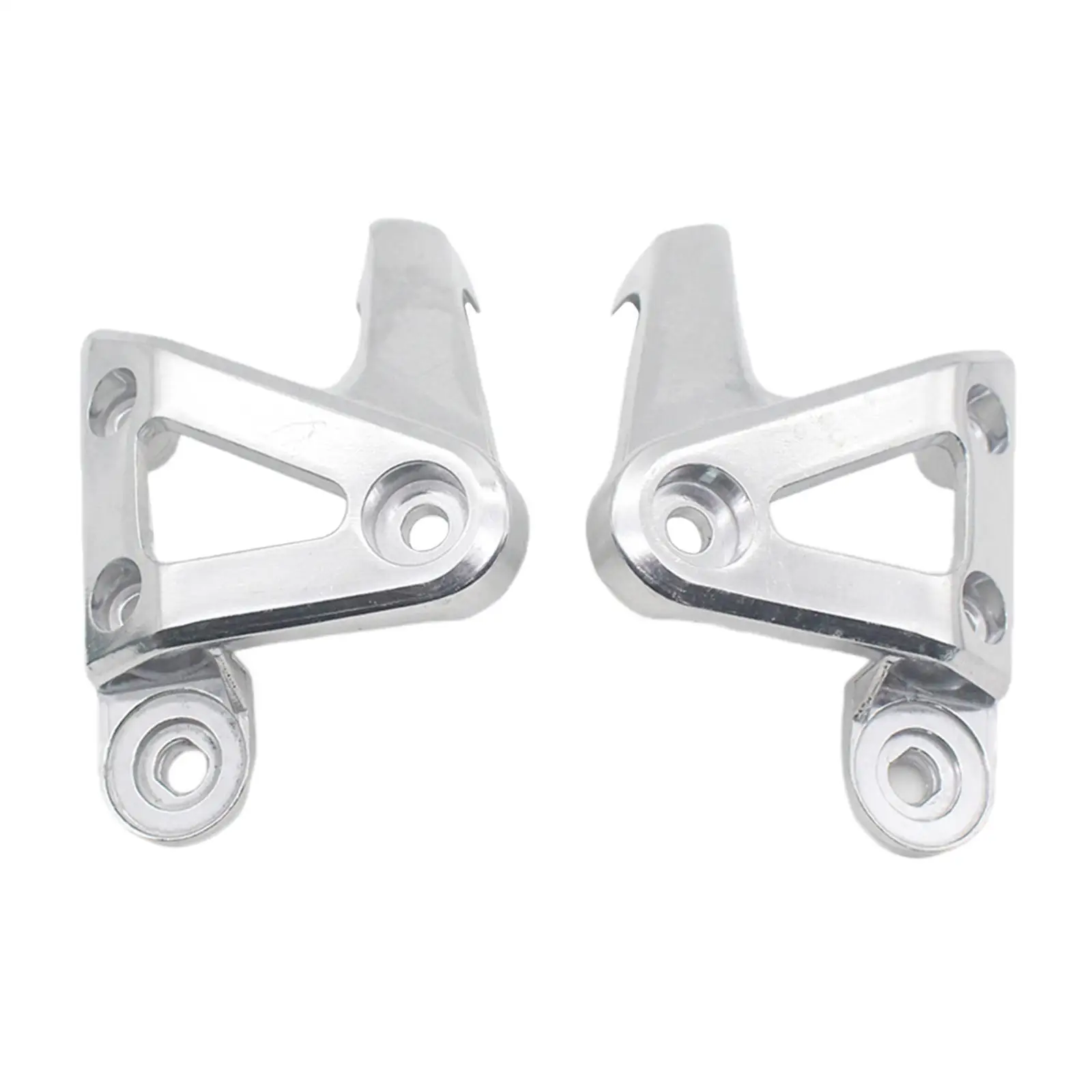 1 Set Aluminum Alloy Motorcycle Headlight Mount Holders Brackets For Honda CB400 VTEC 1/2/3 1999-2008 Replacement Parts
1 Set Aluminum Alloy Motorcycle Headlight Mount Holders Brackets For Honda CB400 VTEC 1/2/3 1999-2008 Replacement Parts