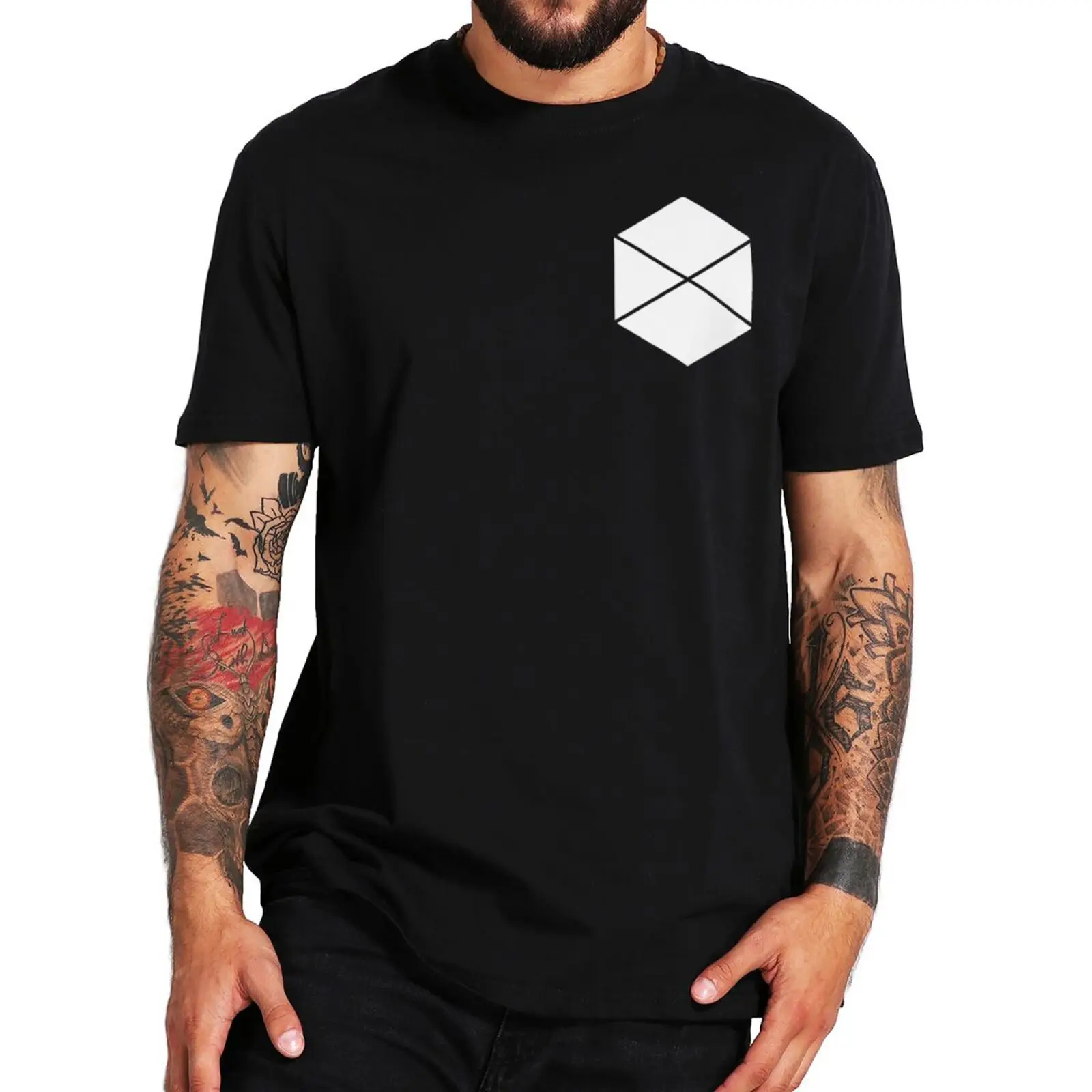 Titan Guardian Emblem Logo T Shirt Destiny Action RPG Video Game Classic Tee Shirt 100% Cotton Short Sleeve Tshirt For Unisex
Titan Guardian Emblem Logo T Shirt Destiny Action RPG Video Game Classic Tee Shirt 100% Cotton Short Sleeve Tshirt For Unisex