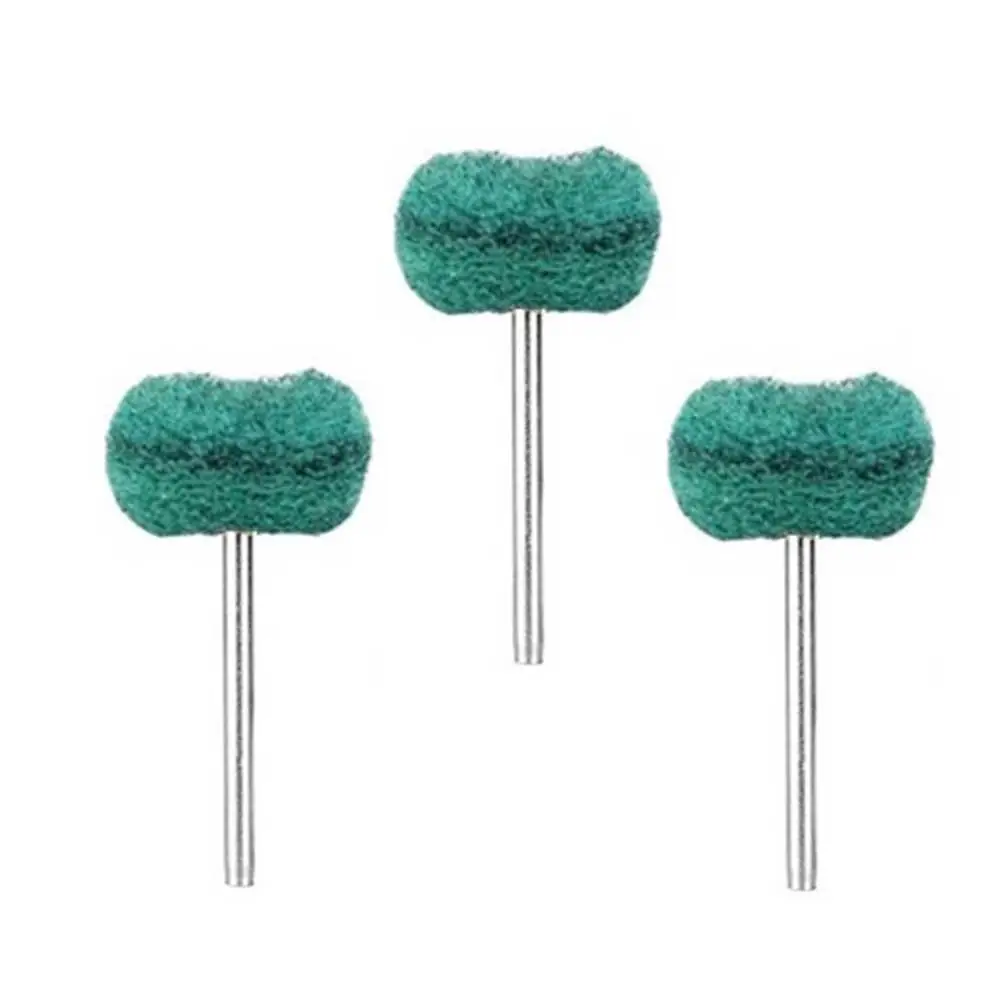 Nylon Buffing Polishing Wheel Drill Brush Set 12PCS for Efficient Surface Finishing Rust Dust and Oxide Layer Removal Tool Kit
Nylon Buffing Polishing Wheel Drill Brush Set 12PCS for Efficient Surface Finishing Rust Dust and Oxide Layer Removal Tool Kit