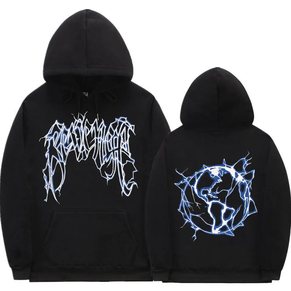 Rapper Revenge Double Sided Print Hoodie Chief Keef Sweatshirt Men Women Brand Fashion Hip Hop Oversized Hoodies Men's Tracksuit
Rapper Revenge Double Sided Print Hoodie Chief Keef Sweatshirt Men Women Brand Fashion Hip Hop Oversized Hoodies Men's Tracksuit