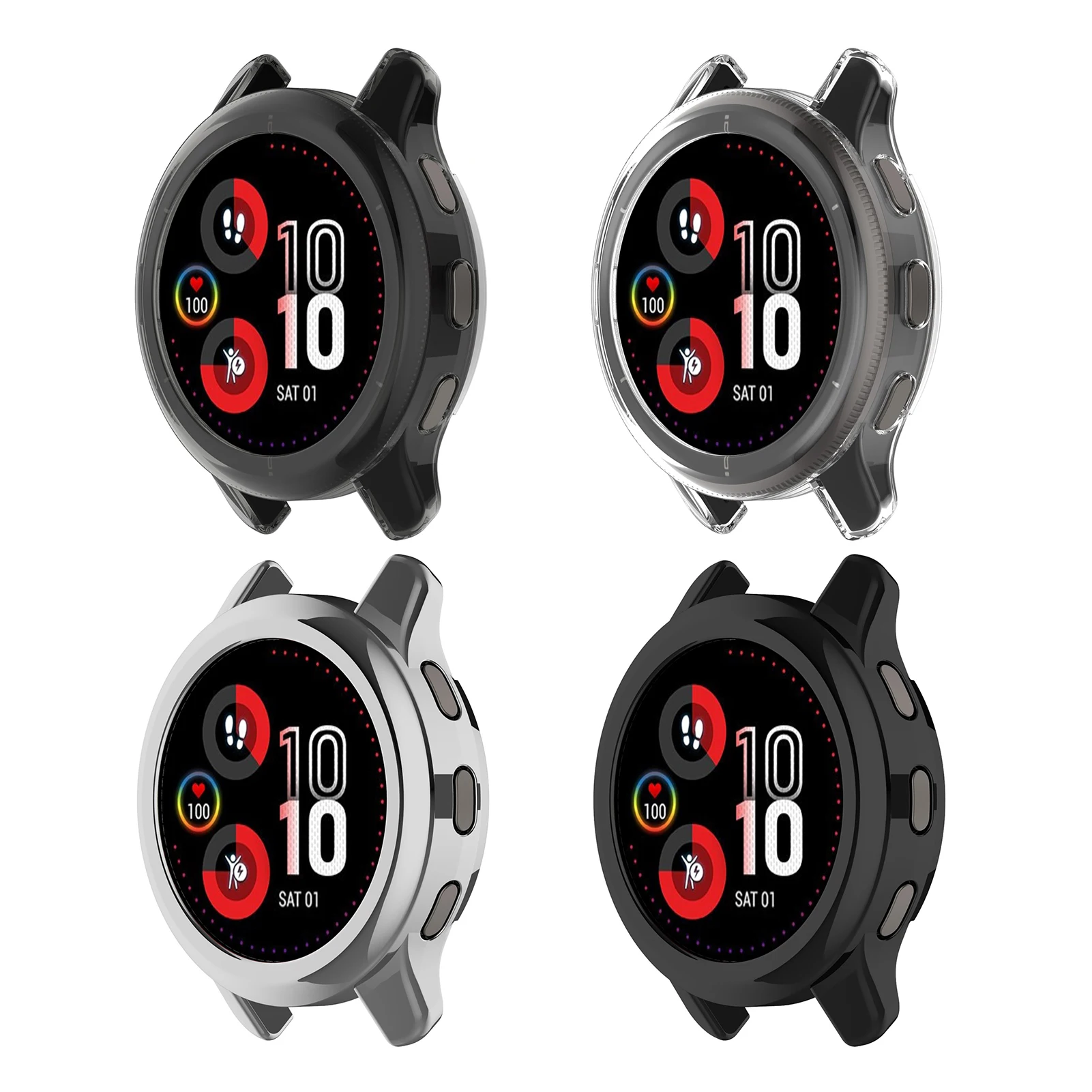 Защитный чехол для garmincame 2 Plus, мягкий чехол из ТПУ, тонкий бампер для умных часов, оболочка для Garmin Venu2 Plus защитный чехол умных часов
Защитный чехол для garmincame 2 Plus, мягкий чехол из ТПУ, тонкий бампер для умных часов, оболочка для Garmin Venu2 Plus защитный чехол умных часов