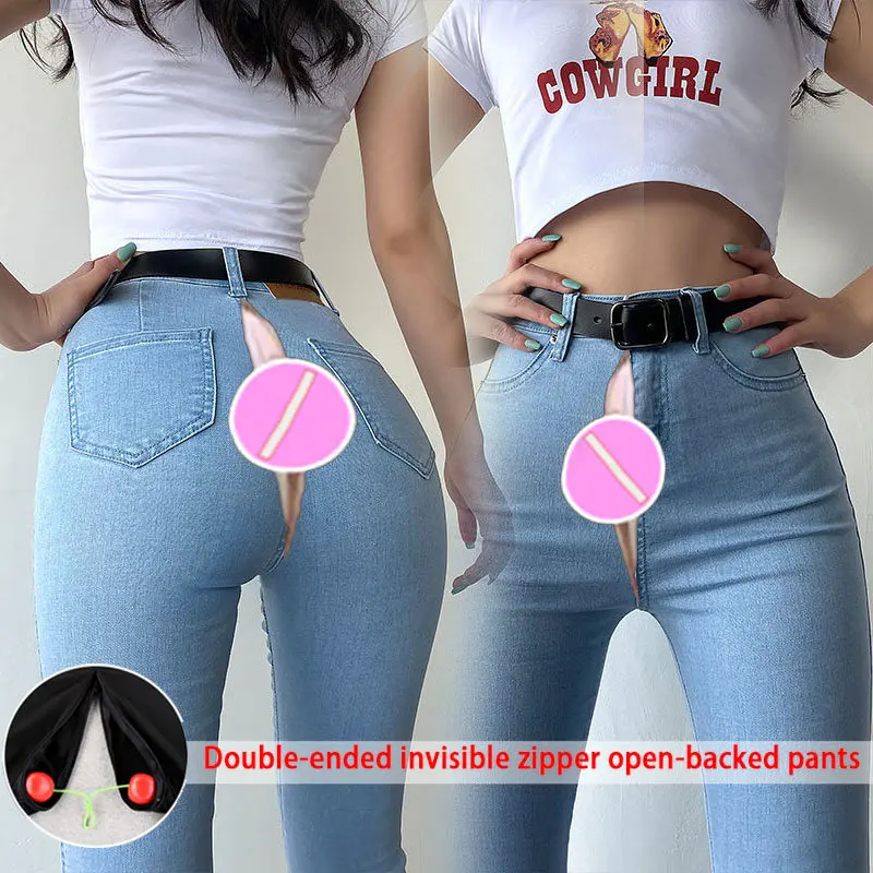 American Style Retro Denim Sexy Skinny Pants Summer Thin 2022 High Waist Jeans for Women Peach Hip Women Jeans Autumn Clothing
American Style Retro Denim Sexy Skinny Pants Summer Thin 2022 High Waist Jeans for Women Peach Hip Women Jeans Autumn Clothing
