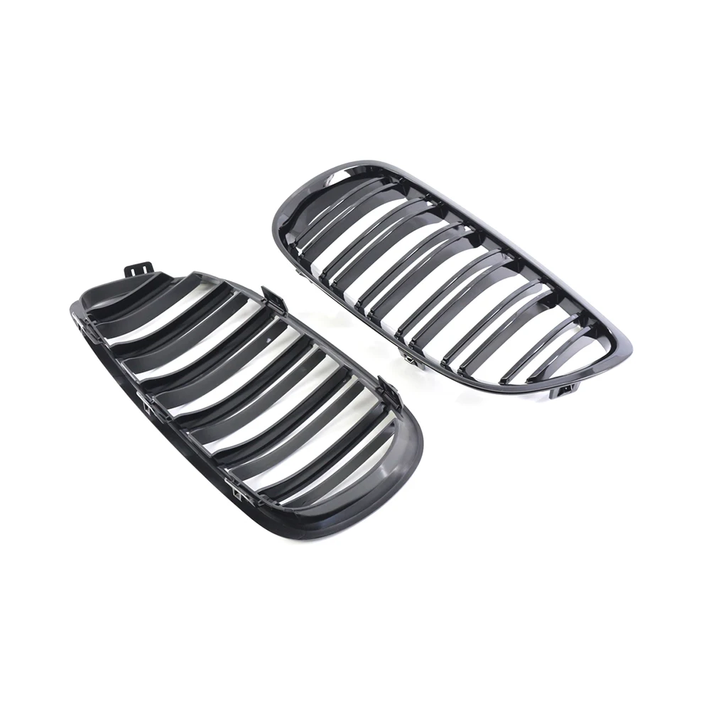 New Style For BMW E92 E93 LCI 10-13 328i 335i Coupe Convertible Paint Front Grille 2PCS Car Accessories
New Style For BMW E92 E93 LCI 10-13 328i 335i Coupe Convertible Paint Front Grille 2PCS Car Accessories