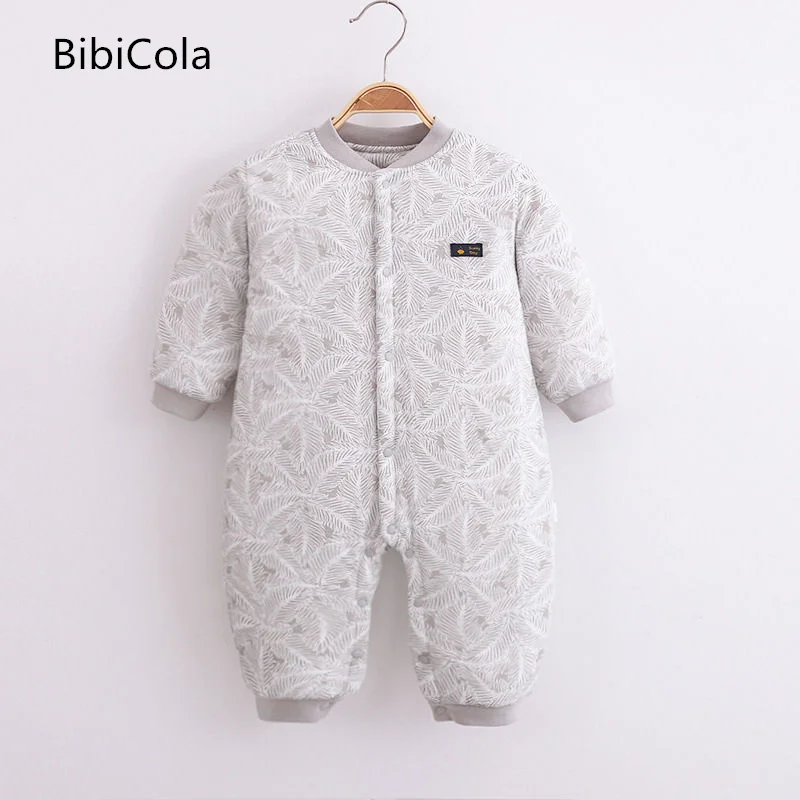 Autumn and winter newborn clothes baby jumpsuit newborn baby romper pure cotton autumn and winter warm quilted cotton coat
Autumn and winter newborn clothes baby jumpsuit newborn baby romper pure cotton autumn and winter warm quilted cotton coat