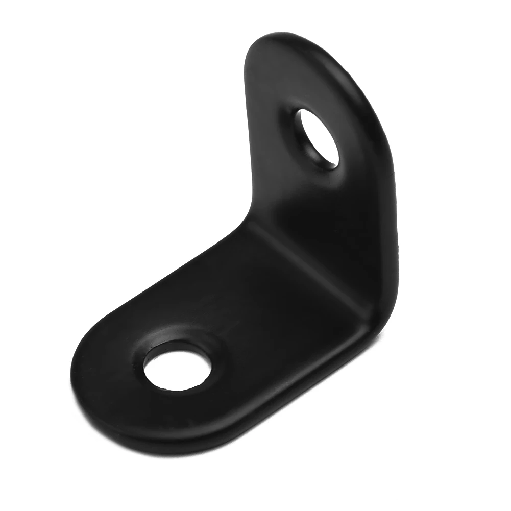 Joint L Shaped Brackets Right angle Set Stainless Steel Support With Screws Accessories Anti rust Black Equipment
Joint L Shaped Brackets Right angle Set Stainless Steel Support With Screws Accessories Anti rust Black Equipment