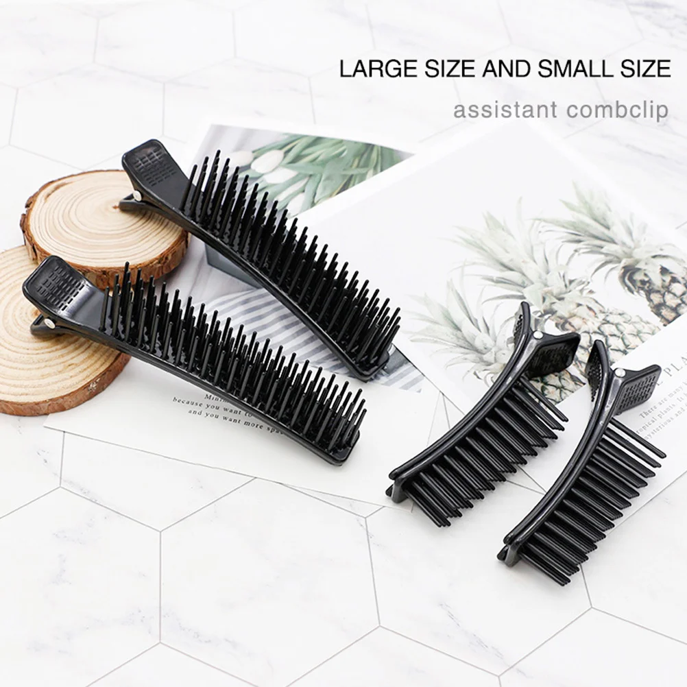 Hair Clips Salon Volume Clip Comb Volumizer Sectioning Fluffy Rollers Roller Root Tool Bumps Insert Curly Fine Instant
Hair Clips Salon Volume Clip Comb Volumizer Sectioning Fluffy Rollers Roller Root Tool Bumps Insert Curly Fine Instant