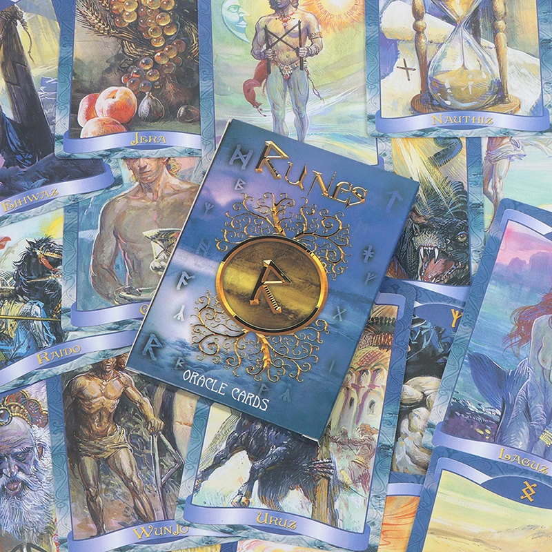 44 шт. Runes, карточка-Таро для семейвечерние партии, пророчество, гадания, настольная игра, экстрактная карта с PDF руководством
44 шт. Runes, карточка-Таро для семейвечерние партии, пророчество, гадания, настольная игра, экстрактная карта с PDF руководством