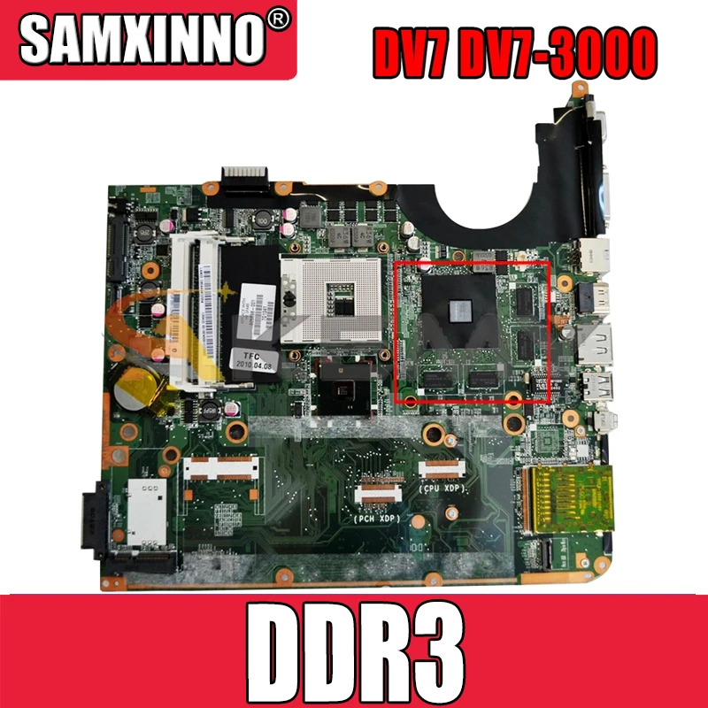 575477-001, 580972-001, материнская плата для ноутбука HP Pavilion DV7 DV7-3000 DA0UP6MB6E0 PM55 N10P-GE-A2 DDR3 Материнская плата для ноутбука
575477-001, 580972-001, материнская плата для ноутбука HP Pavilion DV7 DV7-3000 DA0UP6MB6E0 PM55 N10P-GE-A2 DDR3 Материнская плата для ноутбука