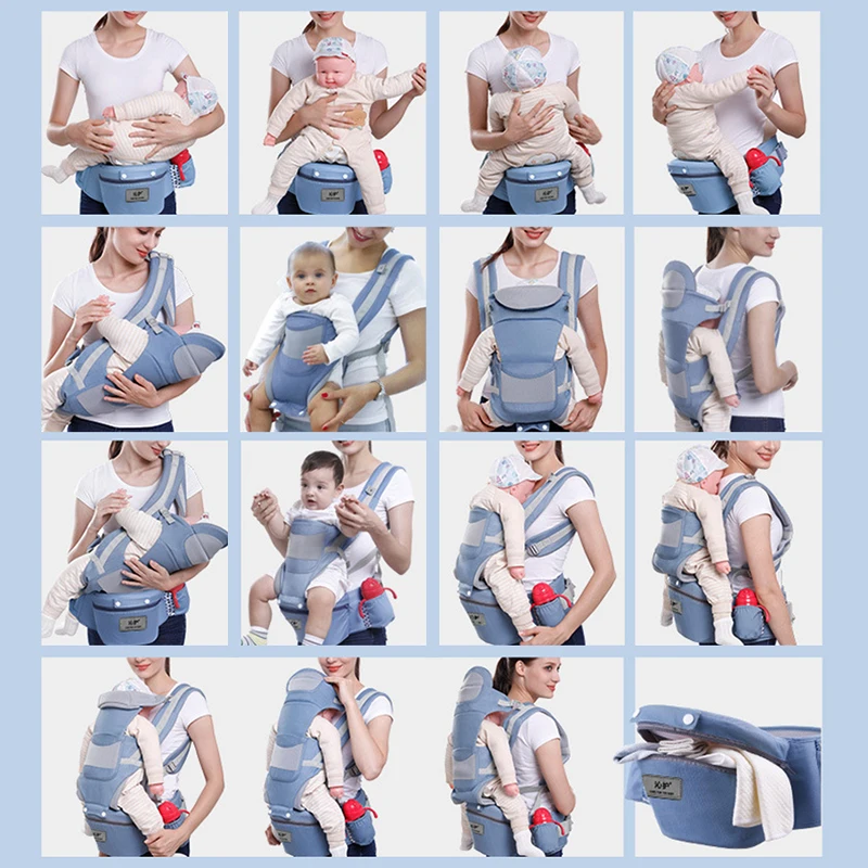 Baby carrier baby waist stool horizontal hold back multi-functional four-season universal hold baby
Baby carrier baby waist stool horizontal hold back multi-functional four-season universal hold baby
