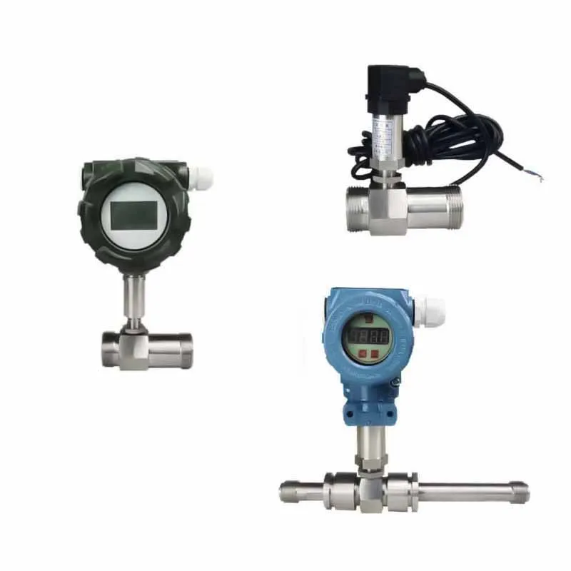 LWGA/LWGB/LWYC Liquid Turbine Flow Meter Sensor Transmitter 4-20mA For Pure Water Edible Oil Methanol Beer Diesel Gasoline Milk
LWGA/LWGB/LWYC Liquid Turbine Flow Meter Sensor Transmitter 4-20mA For Pure Water Edible Oil Methanol Beer Diesel Gasoline Milk