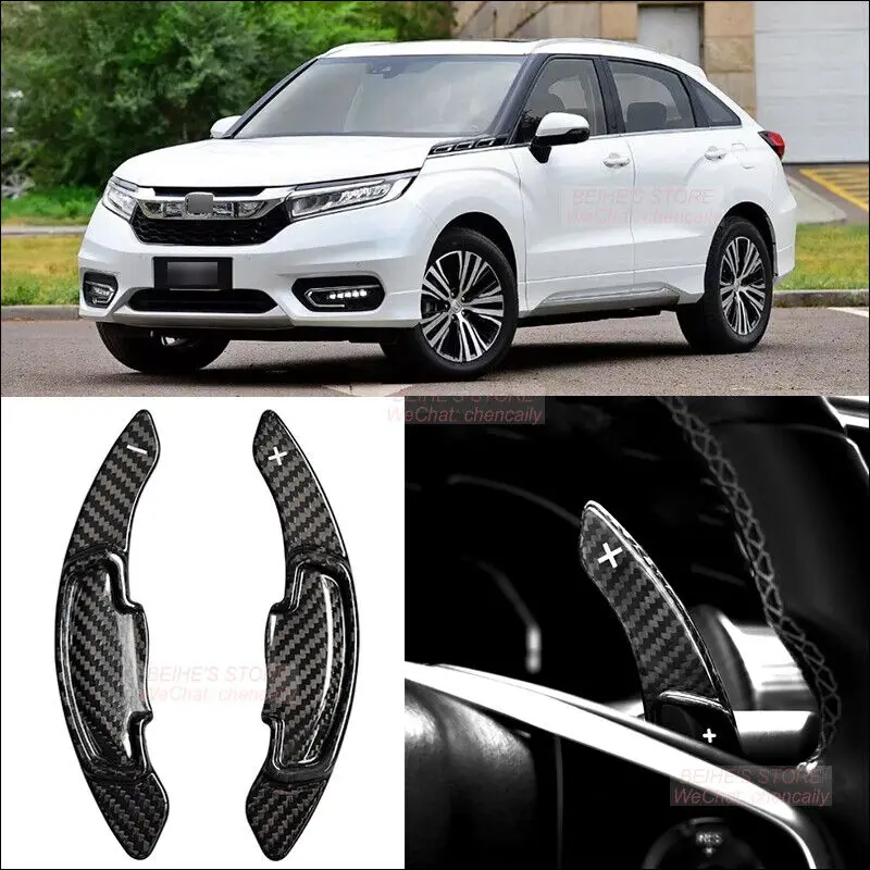 CarSteering Wheel Carbon Fiber Paddle Shift Extensions Shifter For Honda Avancier Auto Interior Accessories Decoration
CarSteering Wheel Carbon Fiber Paddle Shift Extensions Shifter For Honda Avancier Auto Interior Accessories Decoration