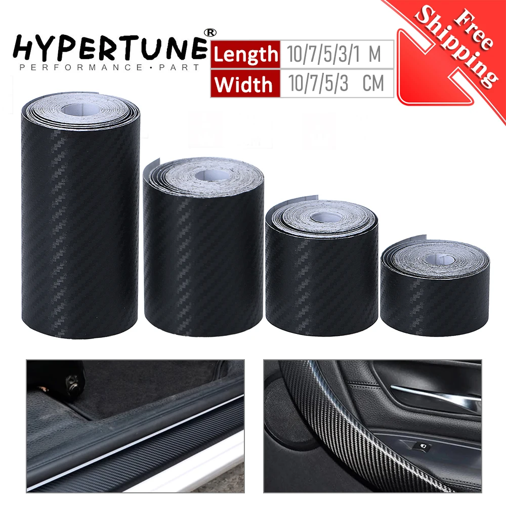 1/3/5/7/10m Carbon Fiber Protector Strip Sticker Rolls Auto Bumper Anti-Scratch And Waterproof Car Decoration Film Accessories
1/3/5/7/10m Carbon Fiber Protector Strip Sticker Rolls Auto Bumper Anti-Scratch And Waterproof Car Decoration Film Accessories