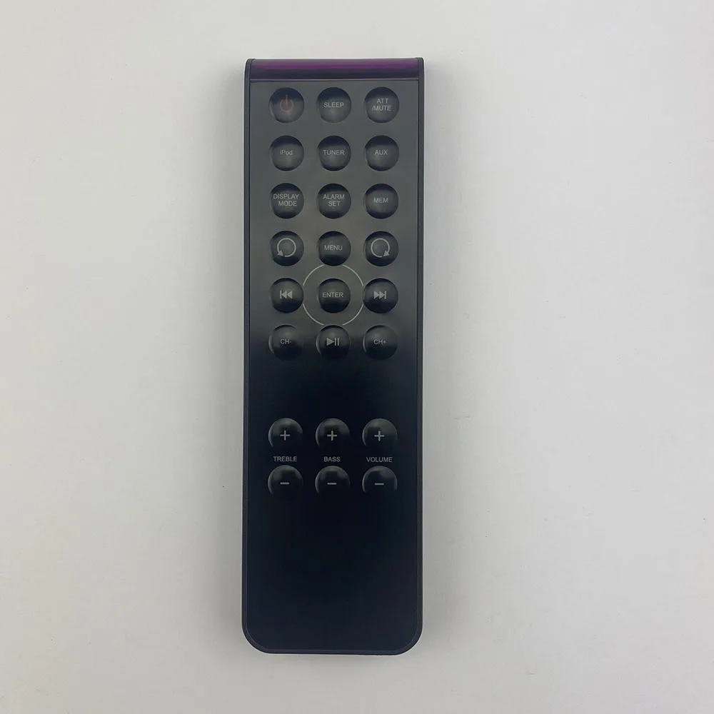 Новый оригинальный пульт дистанционного управления ASB210I для AKAI Soundbox met iPod-dock
Новый оригинальный пульт дистанционного управления ASB210I для AKAI Soundbox met iPod-dock