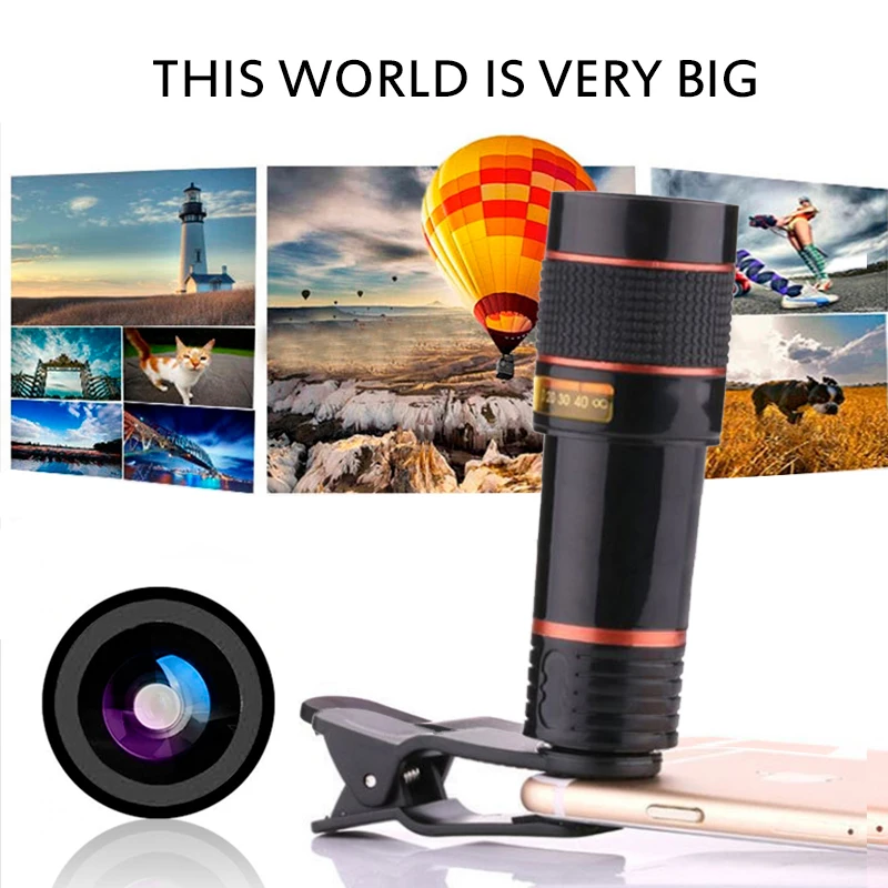 12x Camping Hunting Sports Telephoto Telescope With Tripod Monocular Zoom Lens High Quality Zoom Optical Camera Mini Hd Abs
12x Camping Hunting Sports Telephoto Telescope With Tripod Monocular Zoom Lens High Quality Zoom Optical Camera Mini Hd Abs