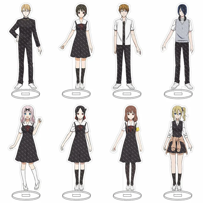 Anime Bright Night Dig Miss Wants Me To Confess Genius Iove Mind Battle Figure Acrylic Standing Statues Model Decoration Toy
Anime Bright Night Dig Miss Wants Me To Confess Genius Iove Mind Battle Figure Acrylic Standing Statues Model Decoration Toy