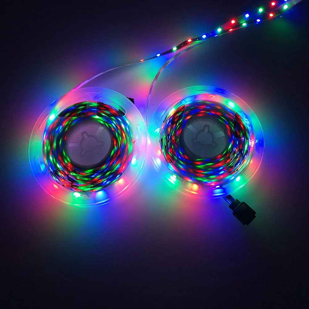 TV Desktop Screen Strip Light Flexible Tape Ribbon Decor LED RGB Backlight Lamp for Household Television Accessories
TV Desktop Screen Strip Light Flexible Tape Ribbon Decor LED RGB Backlight Lamp for Household Television Accessories