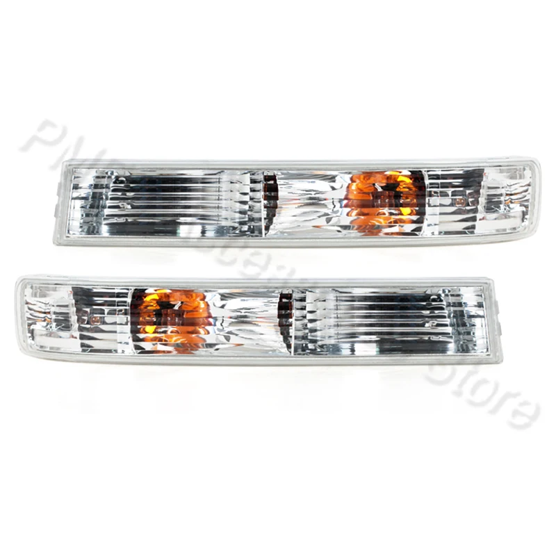 1 пара переднего бампера автомобиля, противотуманные фары, указатель поворота, лампа для Chevy Express GMC Savana Van 2003-2014/2023 GM 2521188 GM 2520188
1 пара переднего бампера автомобиля, противотуманные фары, указатель поворота, лампа для Chevy Express GMC Savana Van 2003-2014/2023 GM 2521188 GM 2520188