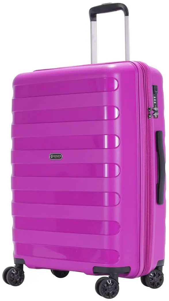 Luggage Expandable Suitcase,20" Portable Large Capacity Luggage for Travel, TSA Lock
Luggage Expandable Suitcase,20" Portable Large Capacity Luggage for Travel, TSA Lock