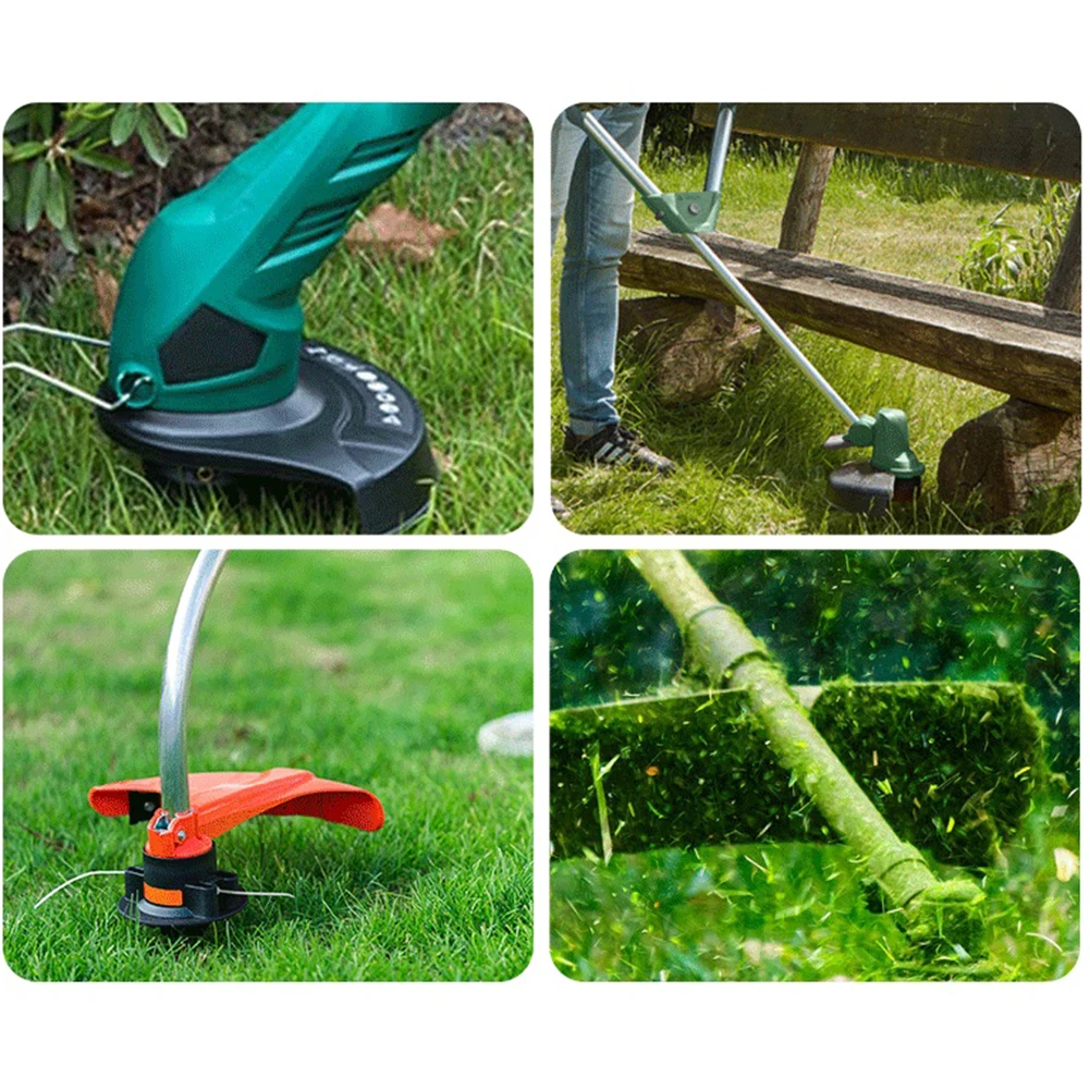 High Quality Spool Cove 6set Replacement Tool Trimmer Parts Accessories Cordless Grass Trimmer Cutting Line Spool
High Quality Spool Cove 6set Replacement Tool Trimmer Parts Accessories Cordless Grass Trimmer Cutting Line Spool