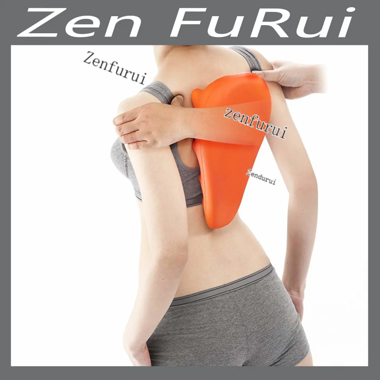 Back Massager/Humpback Braces Spinal Traction Repair Scapula Cervical Physiological Curve
Back Massager/Humpback Braces Spinal Traction Repair Scapula Cervical Physiological Curve