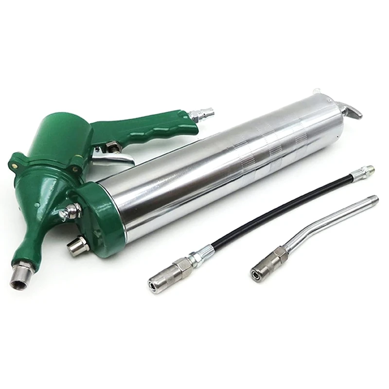 400CC Professional Repeating Air Operated Grease Tool Airbrush Repeating Air Operated Grease Tool
400CC Professional Repeating Air Operated Grease Tool Airbrush Repeating Air Operated Grease Tool