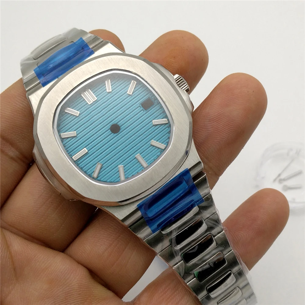 Sapphire Glass Waterproof Watch Case Kit Dial Watch Strap Waterproof Watch Case Kit for NH35A/NH36/4R
Sapphire Glass Waterproof Watch Case Kit Dial Watch Strap Waterproof Watch Case Kit for NH35A/NH36/4R